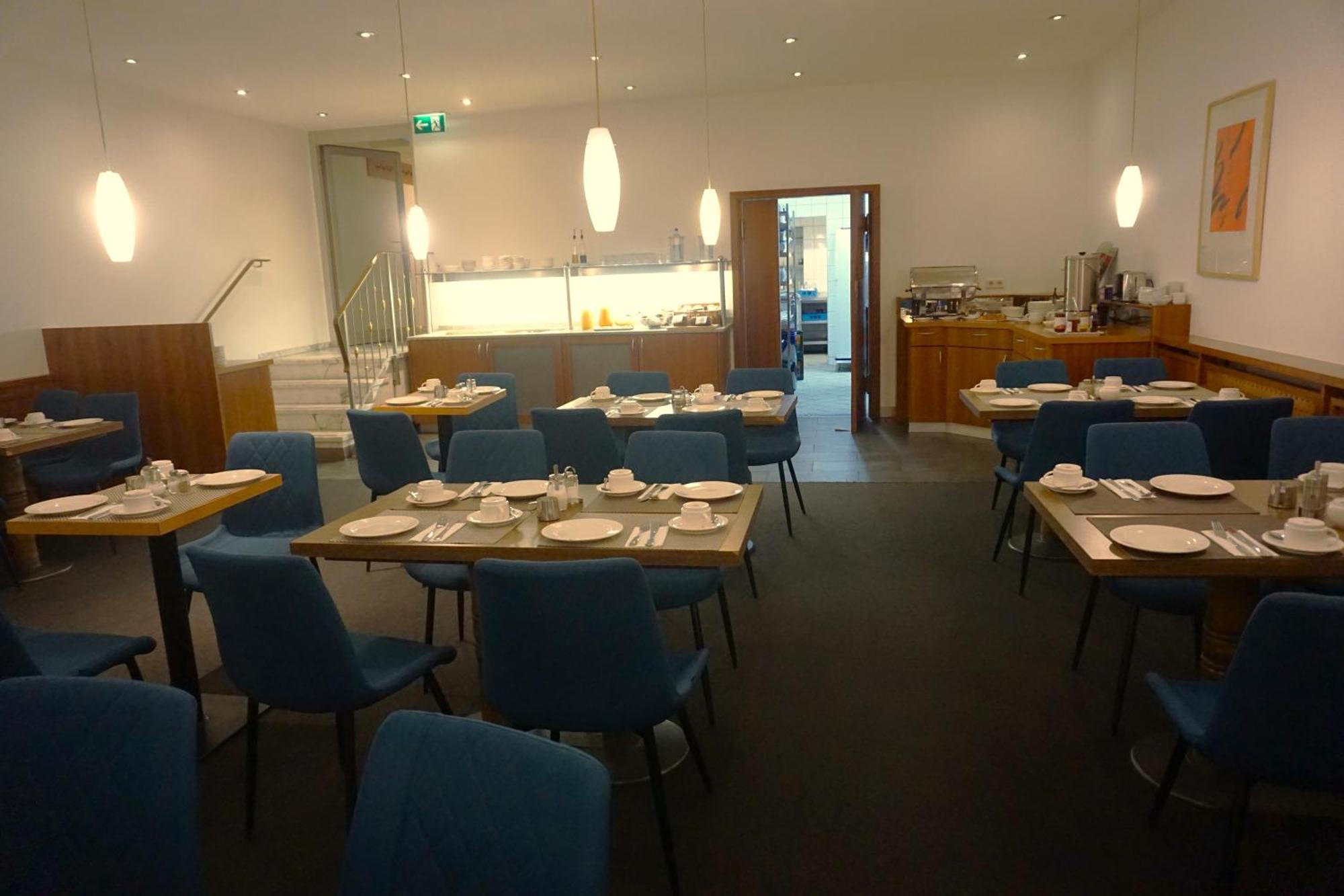 Hotel Senator Muenchen — Billeder 1