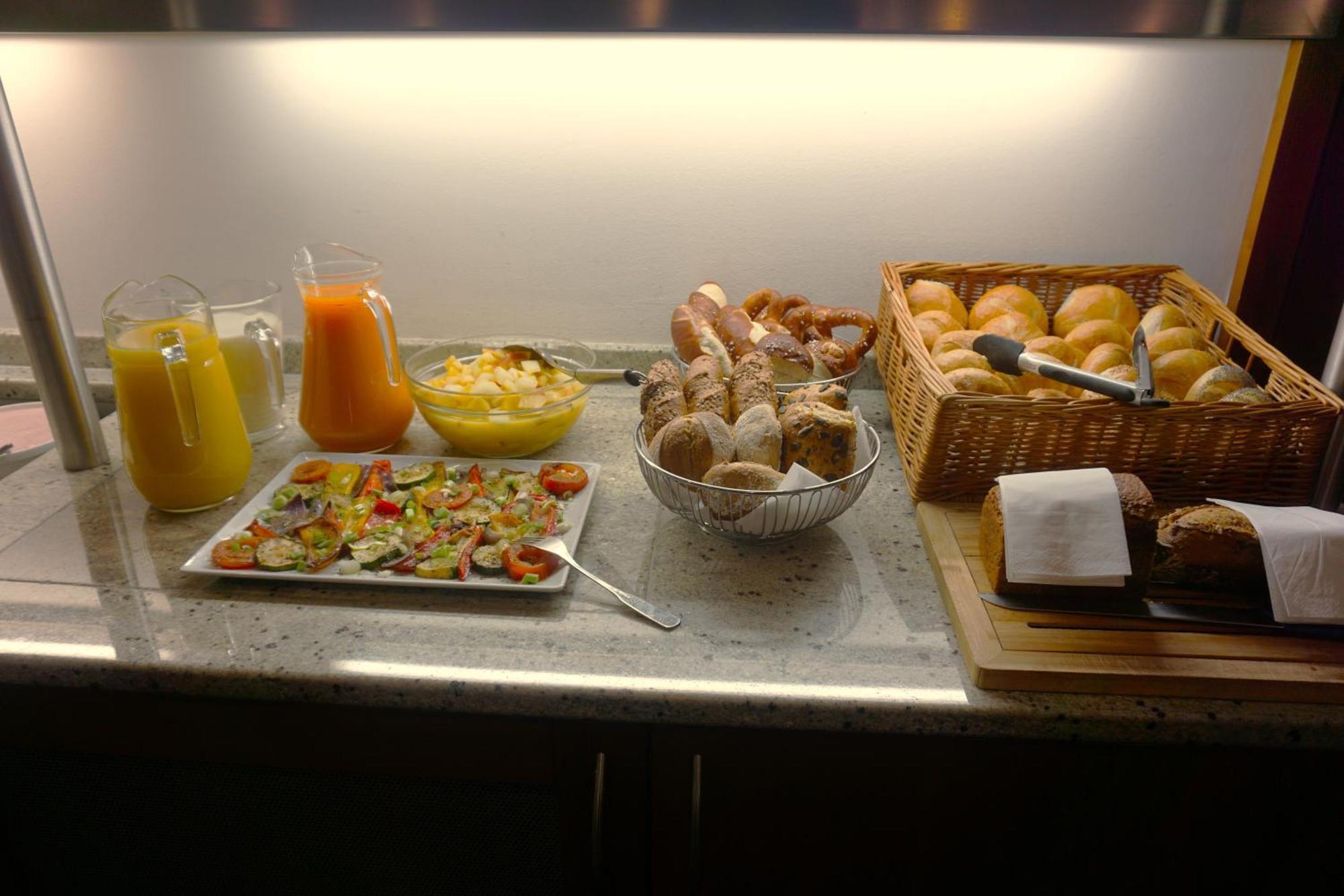 Hotel Senator Muenchen — Billeder 2