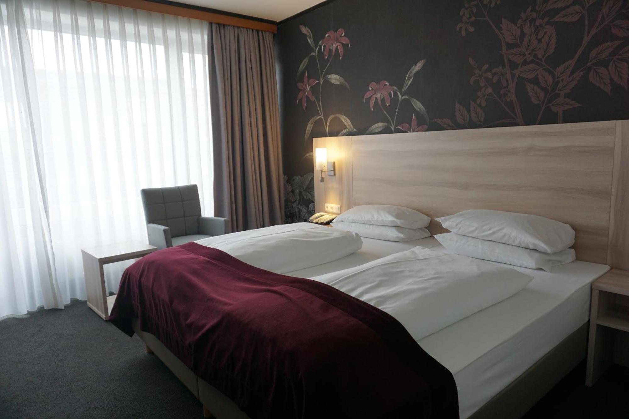 Hotel Senator Muenchen — Billeder 3